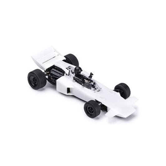 POLICAR by Slot.It Lotus 72 White Kit 1:32 CAR02Z