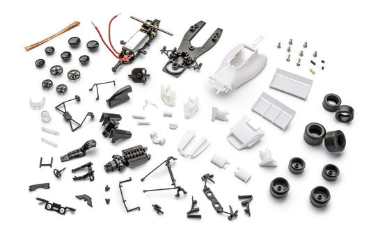 Policar BRM P160 White Kit POLCAR08Z1 1:32