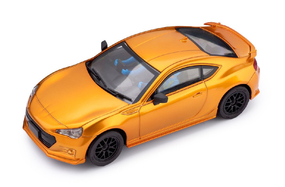 Policar Subaru BRZ Orange 1:32 CT01-ORANGE