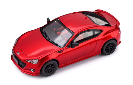 Policar Subaru BRZ Red 1:32 CT01-RED