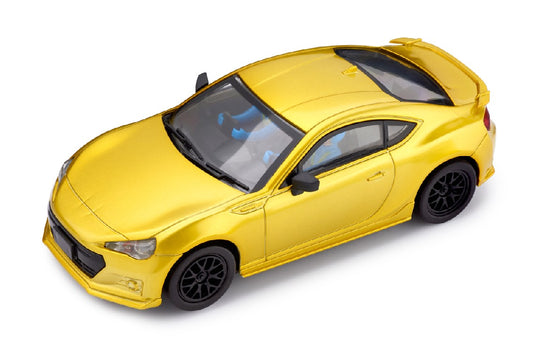 Policar Subaru BRZ Yellow 1:32 CT01-YELLOW