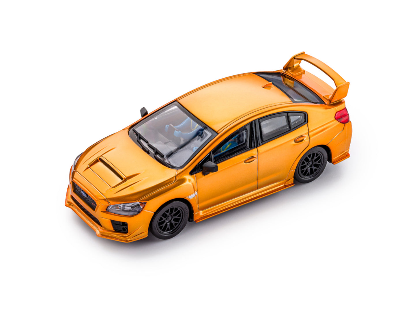 Policar Subaru WRX STI Orange 1:32 CT02-ORANGE