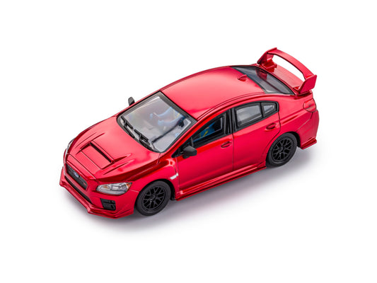 Policar Subaru WRX STI Red 1:32 CT02-RED