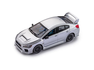 Policar Subaru WRX STI Silver 1:32 CT02-SILVER