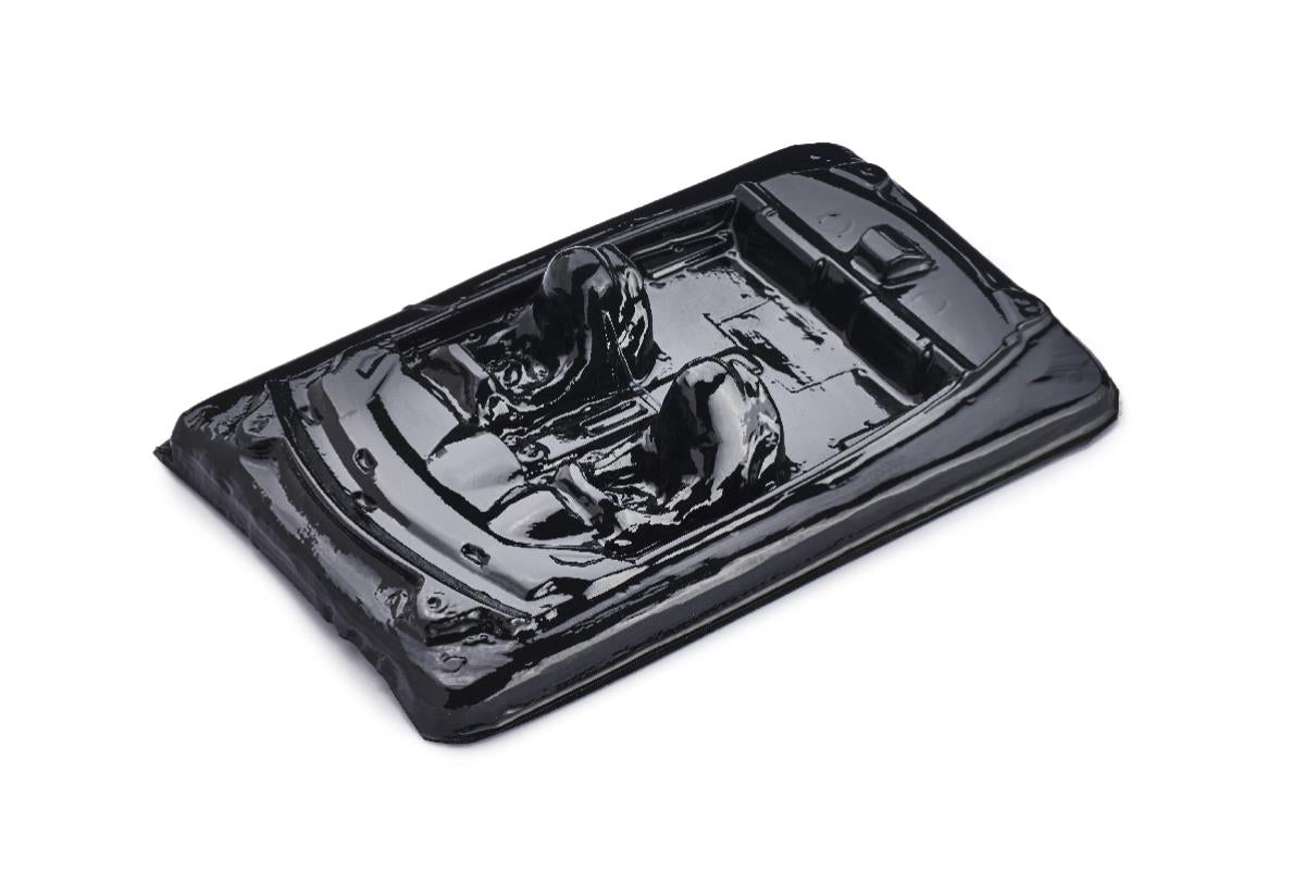 Policar HR04 HomeRacing Toyota GT86 Polycarbonate Cockpit 1:32