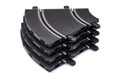 Policar Radius 1 Curve 45 Degree (4) 1:32 P009-4
