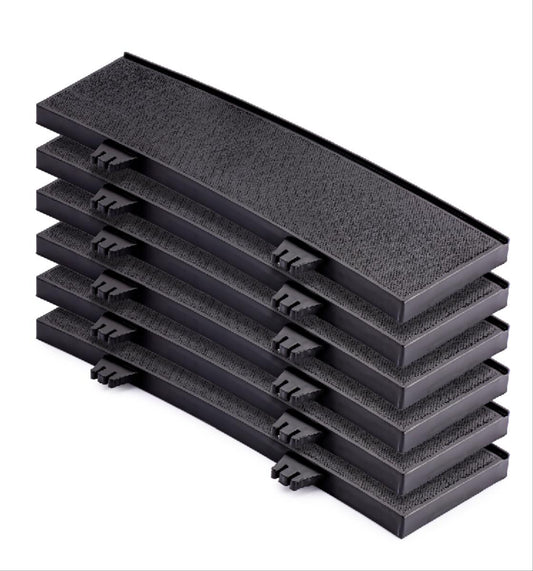 Policar P072-6 Outer Border for R5 Curve 11.25 Degree (6) 1:32