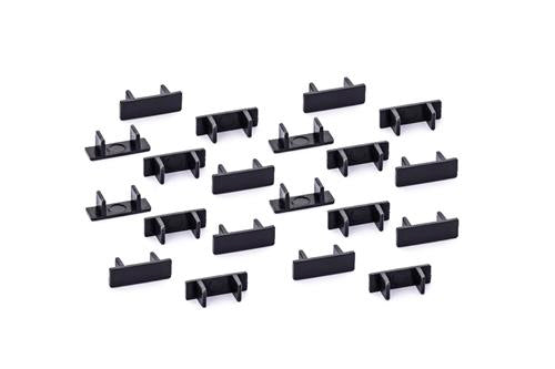 Policar Intersection Locking Clips (20) 1:32 P076-20