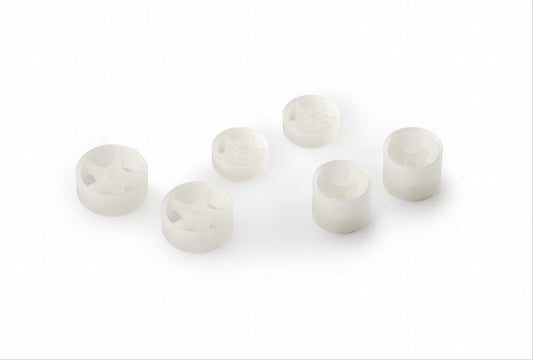 Policar 312B2 Kit Wheel Inserts (2+2+2) 1:32 PCS05I