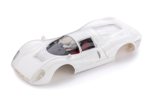 Policar 330 P4 Body Kit 1:32 PCS06B