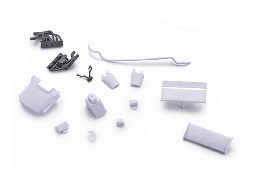 Policar BRM P153 Spare Parts Type B 1:32 PCS08P3