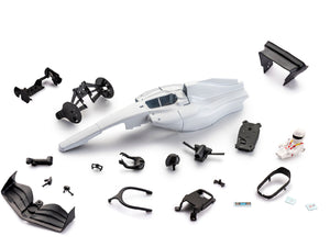 Policar Monoposto 2024 Body Kit POLPCS10B 1:32