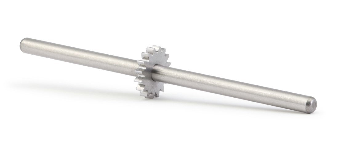 Policar Rear Axle 45mm w/16 Tooth Steel Spur Gear POLPGS8016-45 1:32
