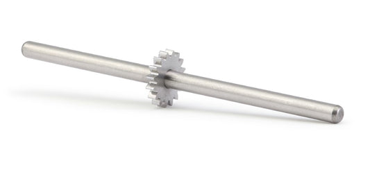 Policar Rear Axle 45mm w/16 Tooth Steel Spur Gear POLPGS8016-45 1:32