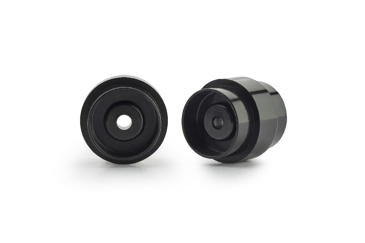 Policar PL 13.8x13.5 F1 Rear Wheels 0.6g (4) POLPW13813519P 1:32 Scale