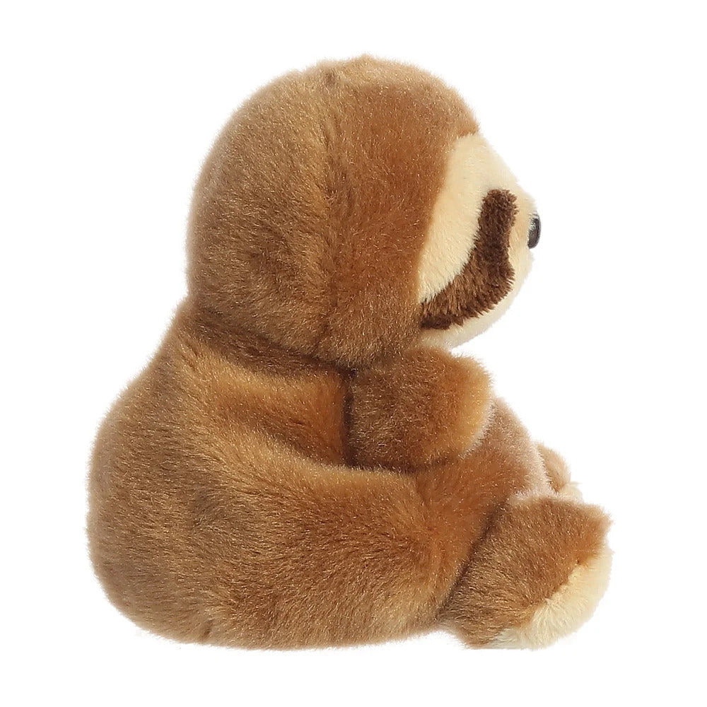Palm Pals Slomo Sloth 5" Plush Soft Toy