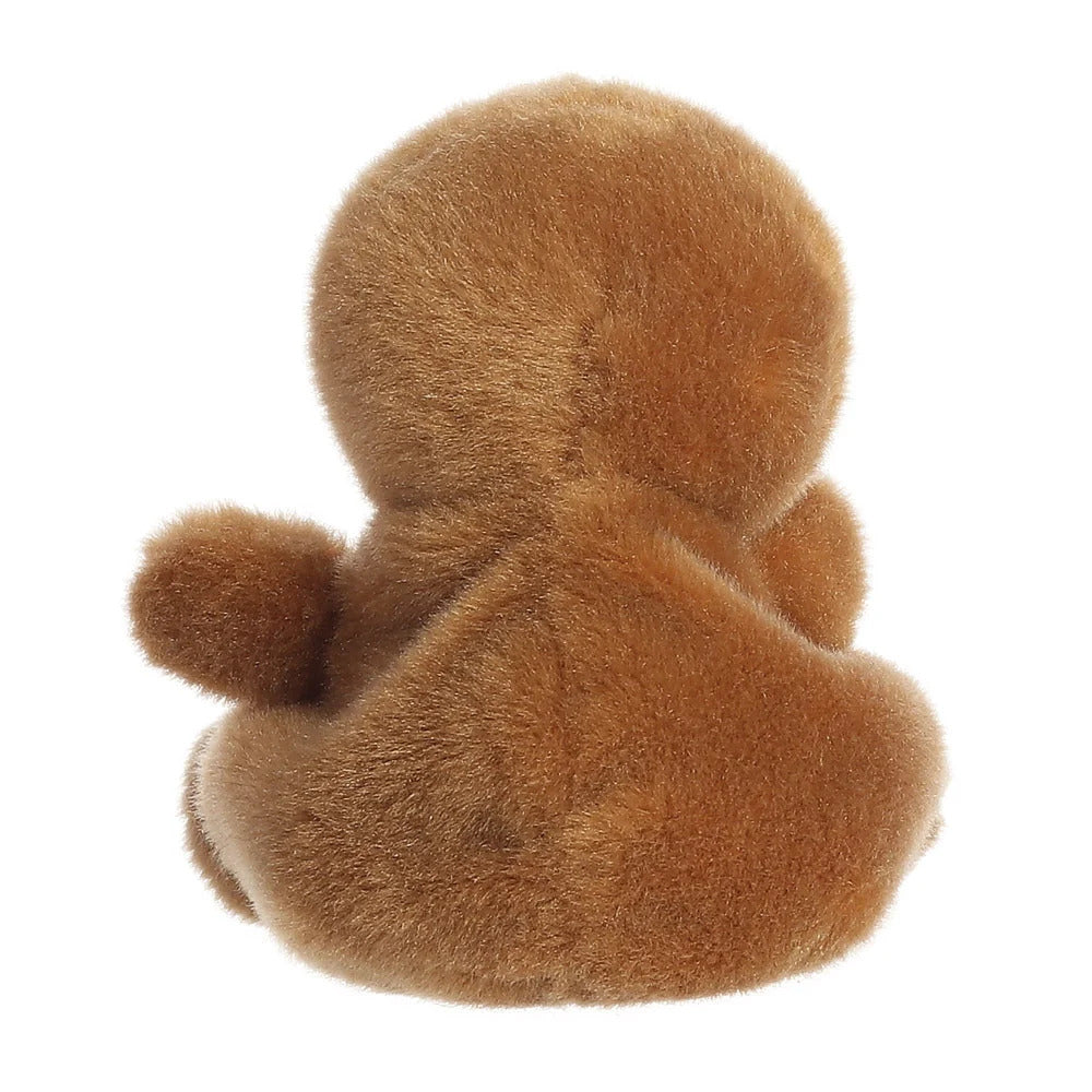 Palm Pals Slomo Sloth 5" Plush Soft Toy