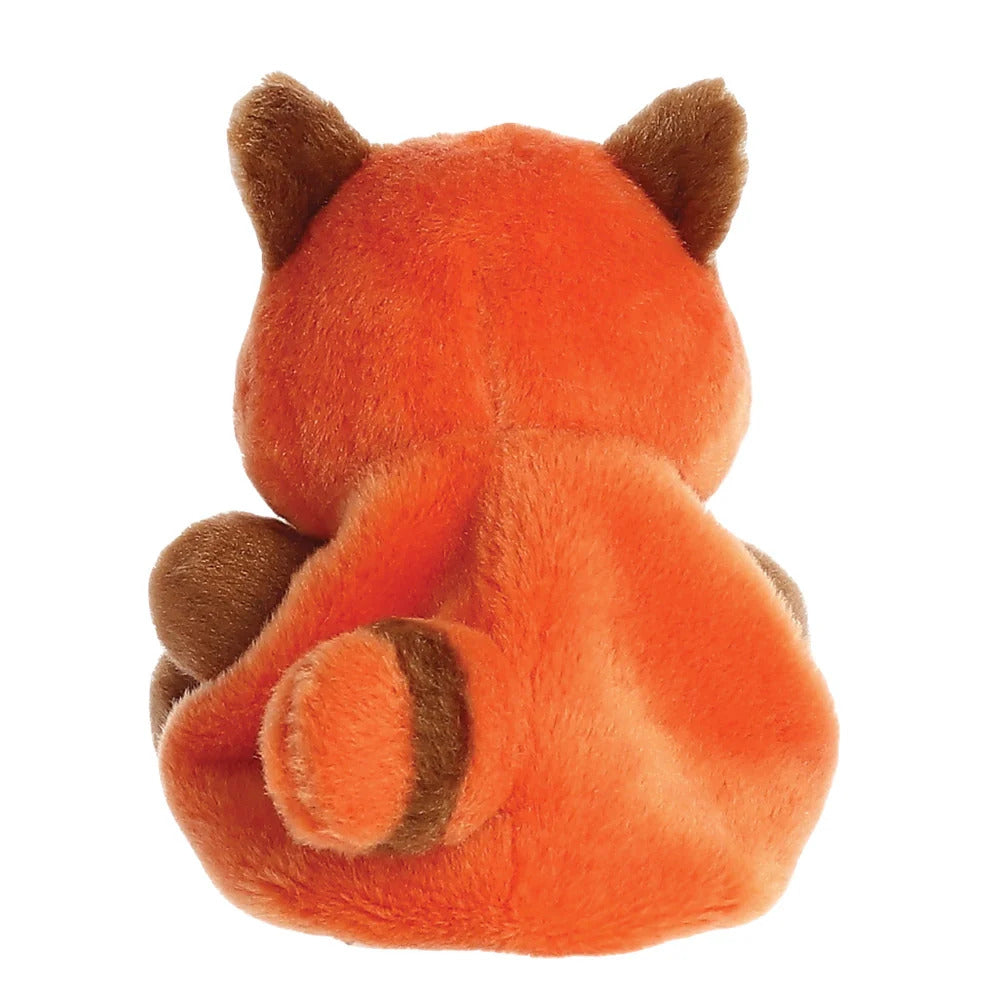 Palm Pals Rei Red Panda 5" Plush Soft Toy