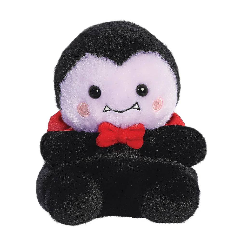 Palm Pals Viktor Vampire 5" Plush Soft Toy