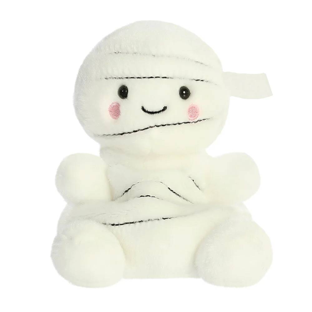 Palm Pals Brendan Mummy 5" Plush Soft Toy