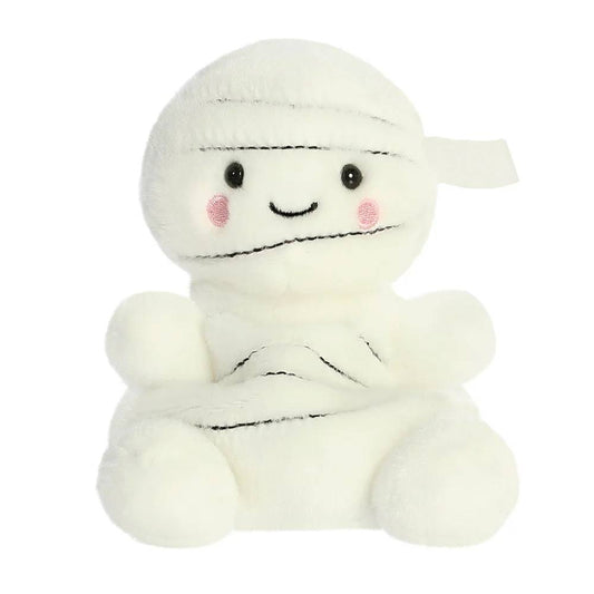 Palm Pals Brendan Mummy 5" Plush Soft Toy