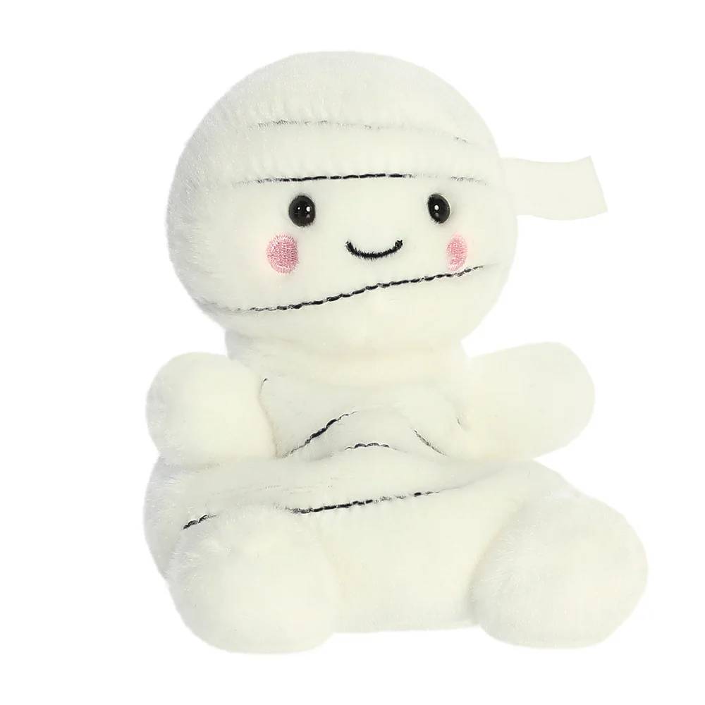 Palm Pals Brendan Mummy 5" Plush Soft Toy