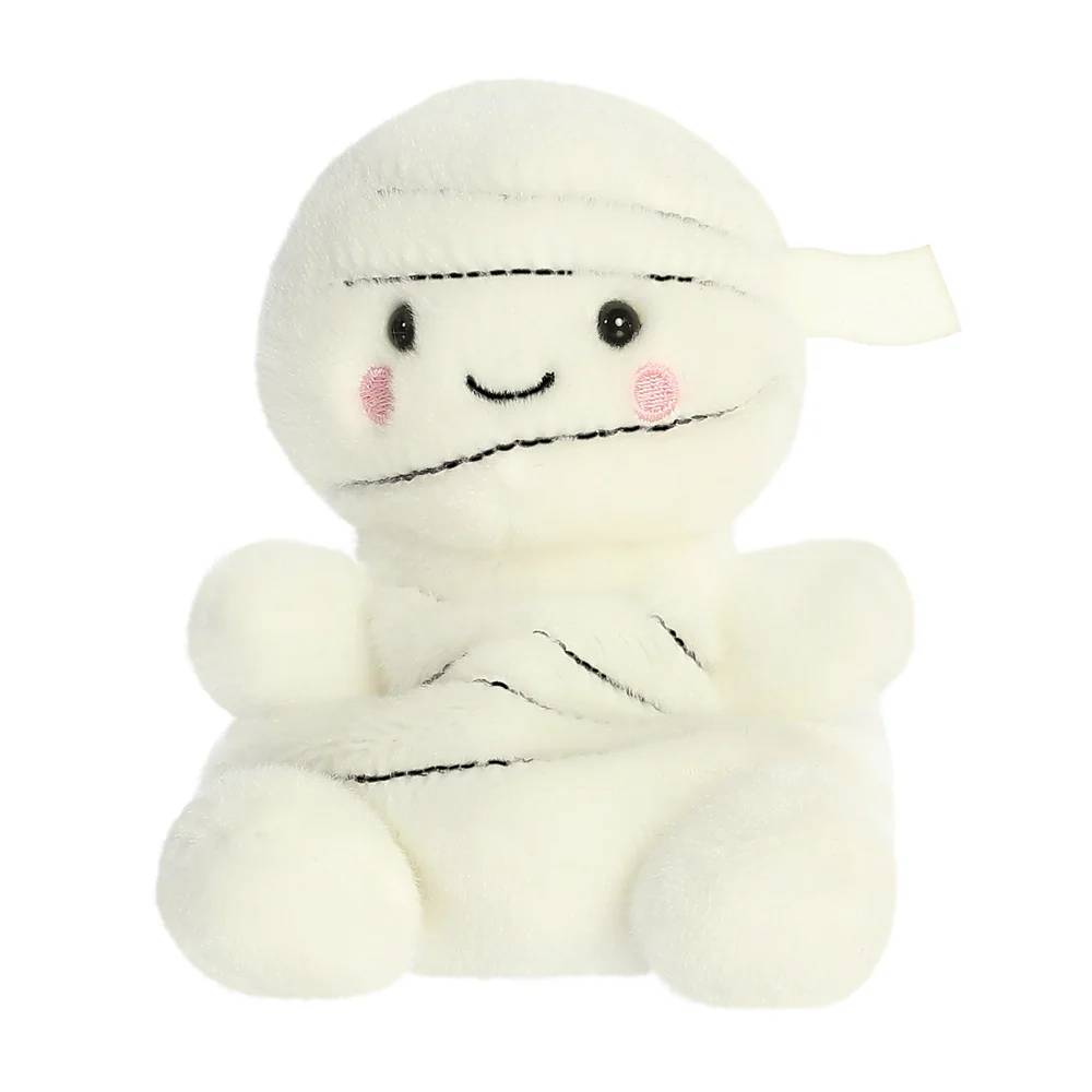Palm Pals Brendan Mummy 5" Plush Soft Toy