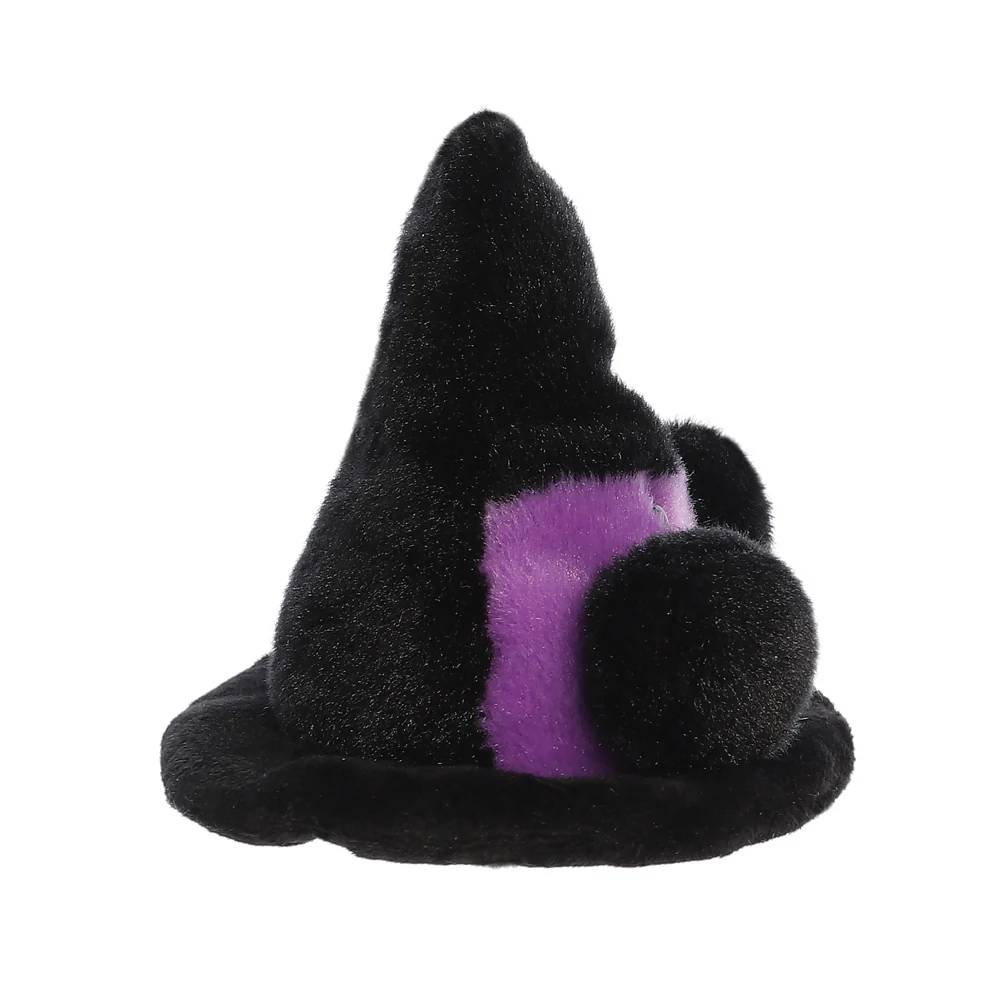Palm Pals Rowena Witch Hat 5" Plush Soft Toy
