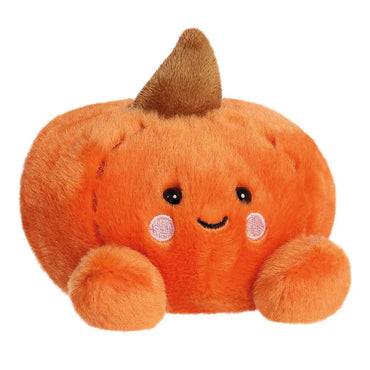 Palm Pals Paisley Pumpkin  5" Plush Soft Toy