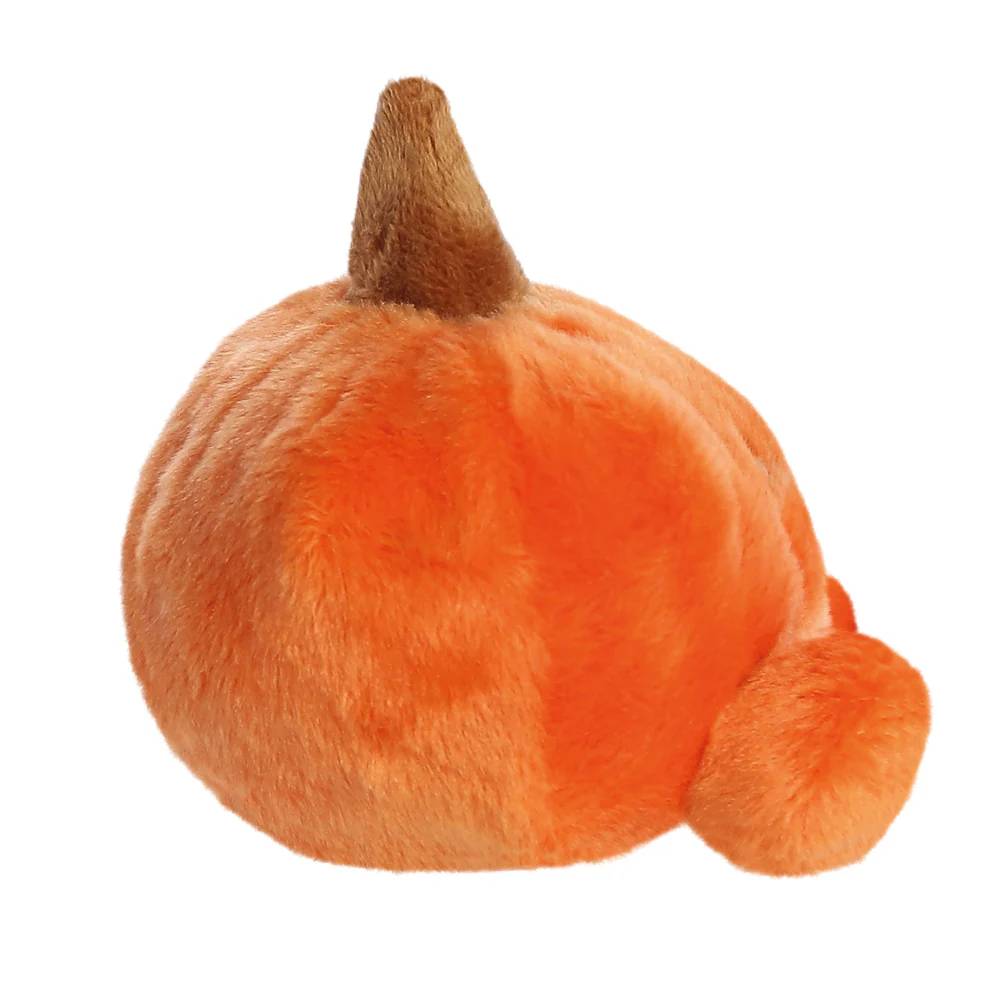Palm Pals Paisley Pumpkin  5" Plush Soft Toy