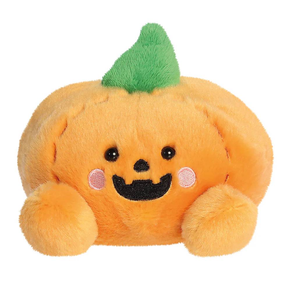 Palm Pals Wisp Jack O'Lantern 5" Plush Soft Toy