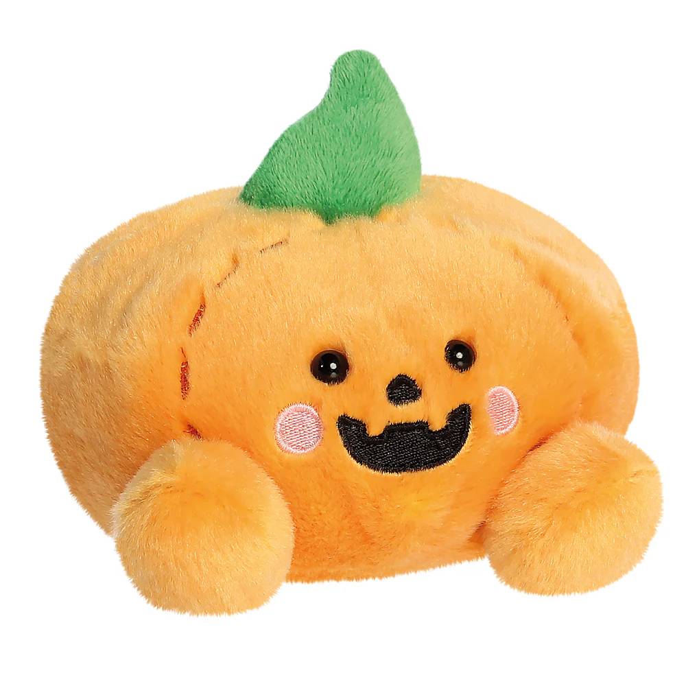 Palm Pals Wisp Jack O'Lantern 5" Plush Soft Toy