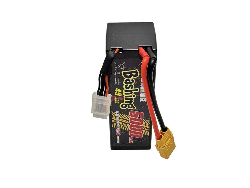 Kyosho Pink Bashing LiPo 4S 14.8V 5000mAh 50C Multi RC Battery PP3-4S5000-M