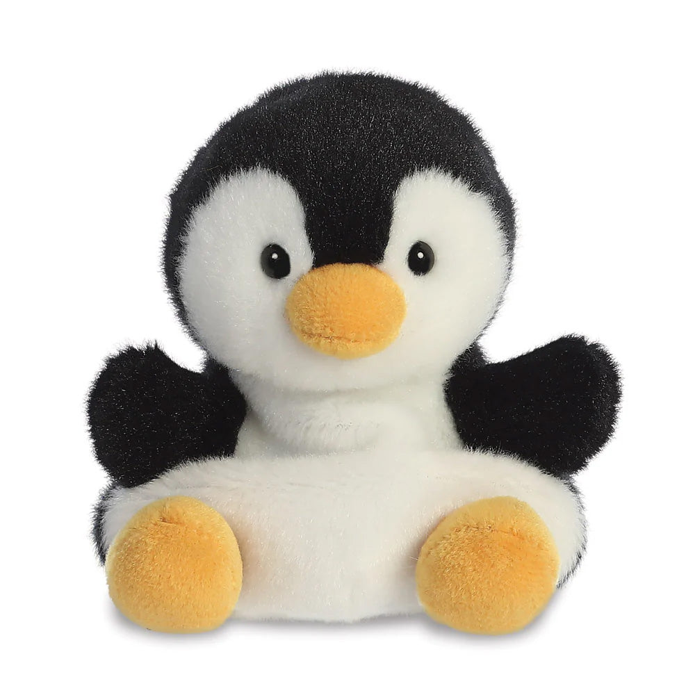 Palm Pals Chilly Penguin 5" Plush Soft Toy