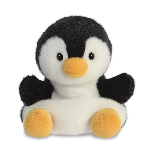 Palm Pals Chilly Penguin 5" Plush Soft Toy