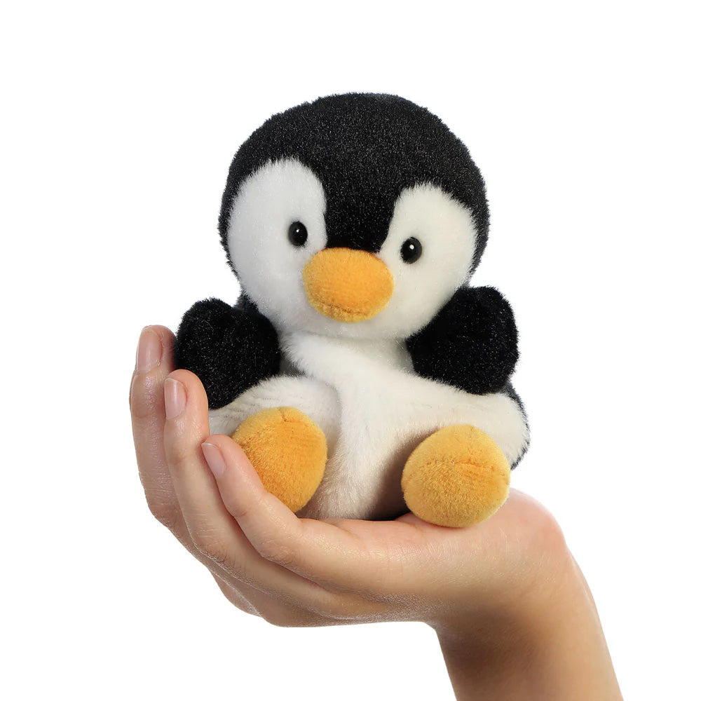 Palm Pals Chilly Penguin 5" Plush Soft Toy