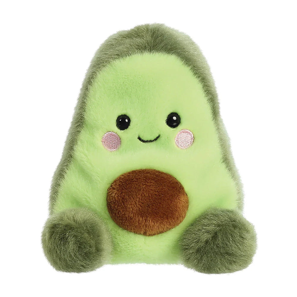 Palm Pals Airy Avocado 5" Plush Soft Toy