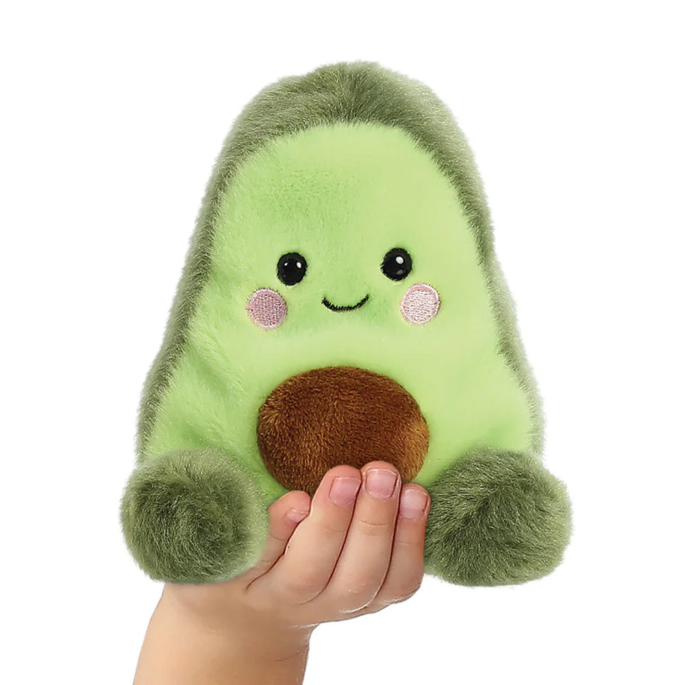 Palm Pals Airy Avocado 5" Plush Soft Toy