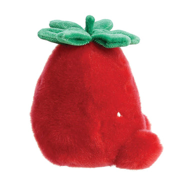 Palm Pals Juicy Strawberry 5" Plush Soft Toy