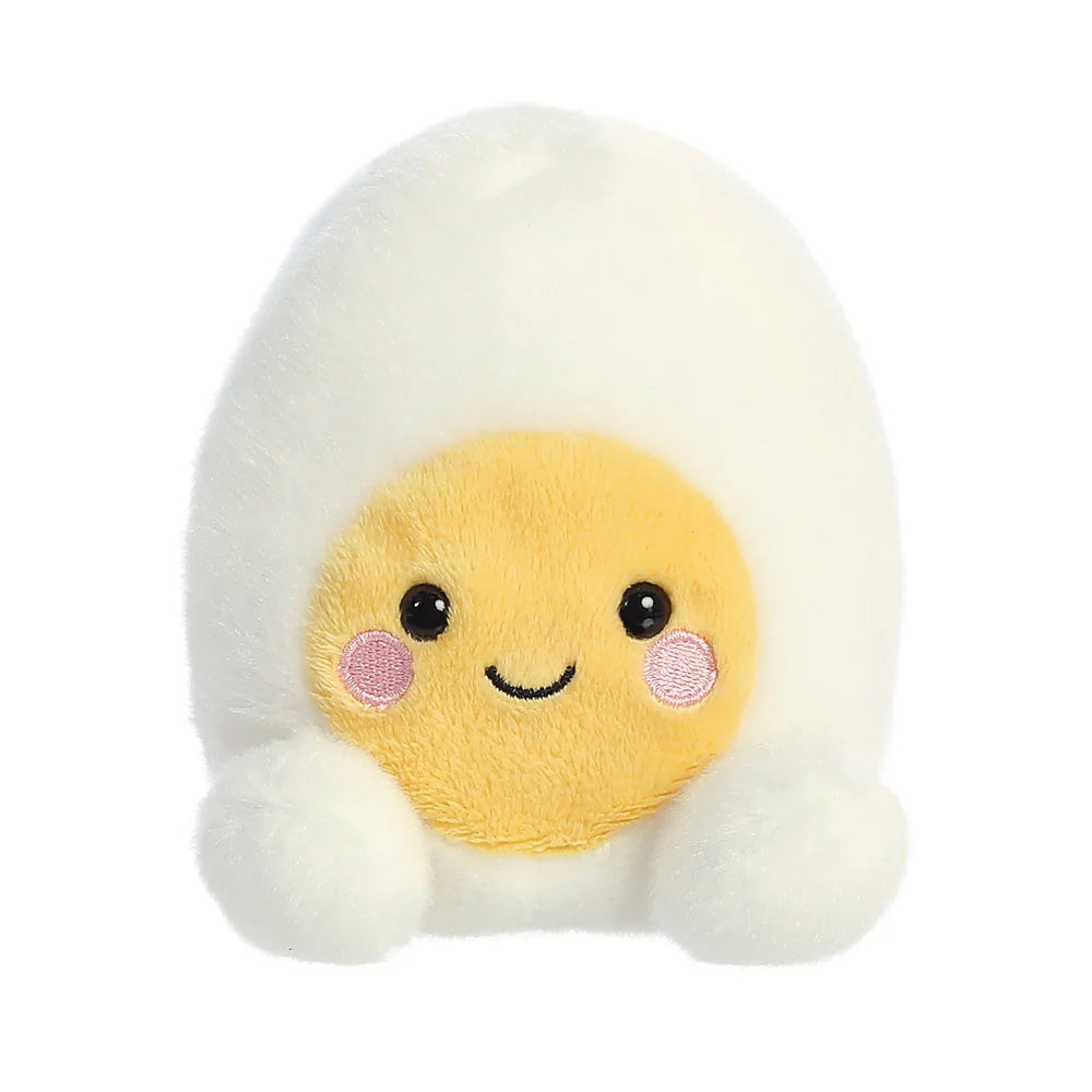 Palm Pals Bobby Egg 5" Plush Soft Toy