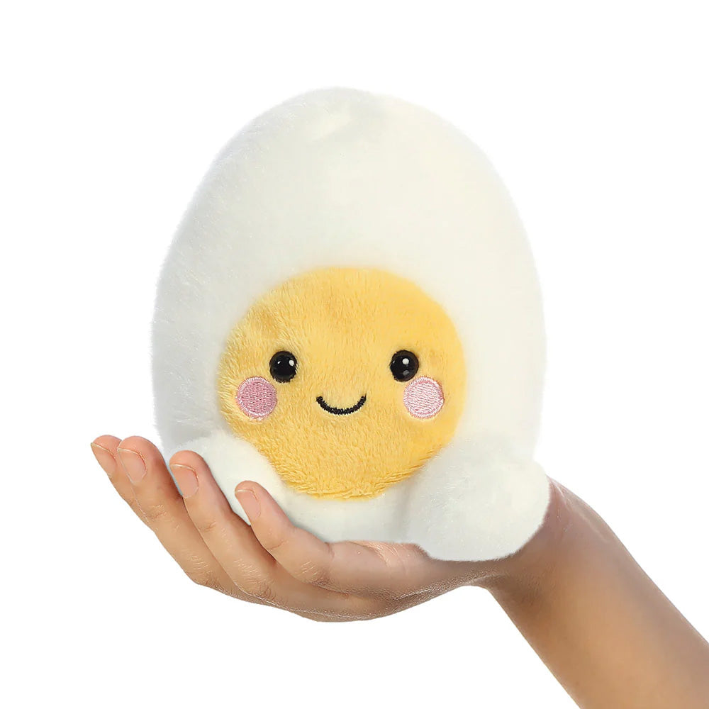 Palm Pals Bobby Egg 5" Plush Soft Toy