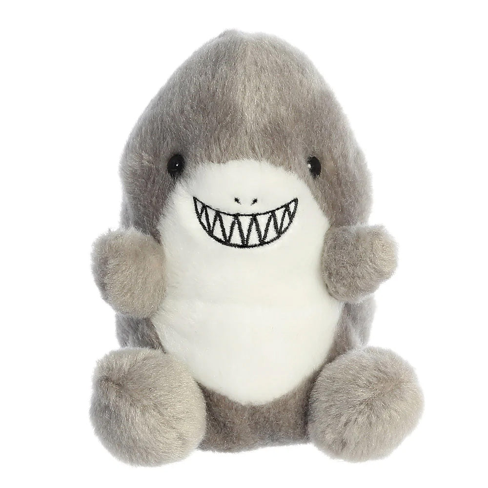 Palm Pals Chomps Shark 5" Plush Soft Toy