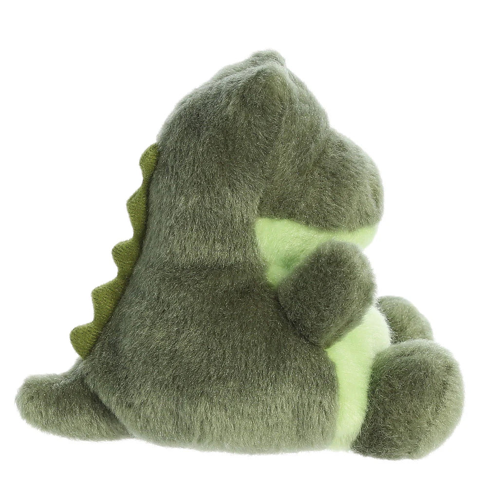 Palm Pals Scales Alligator 5" Plush Soft Toy