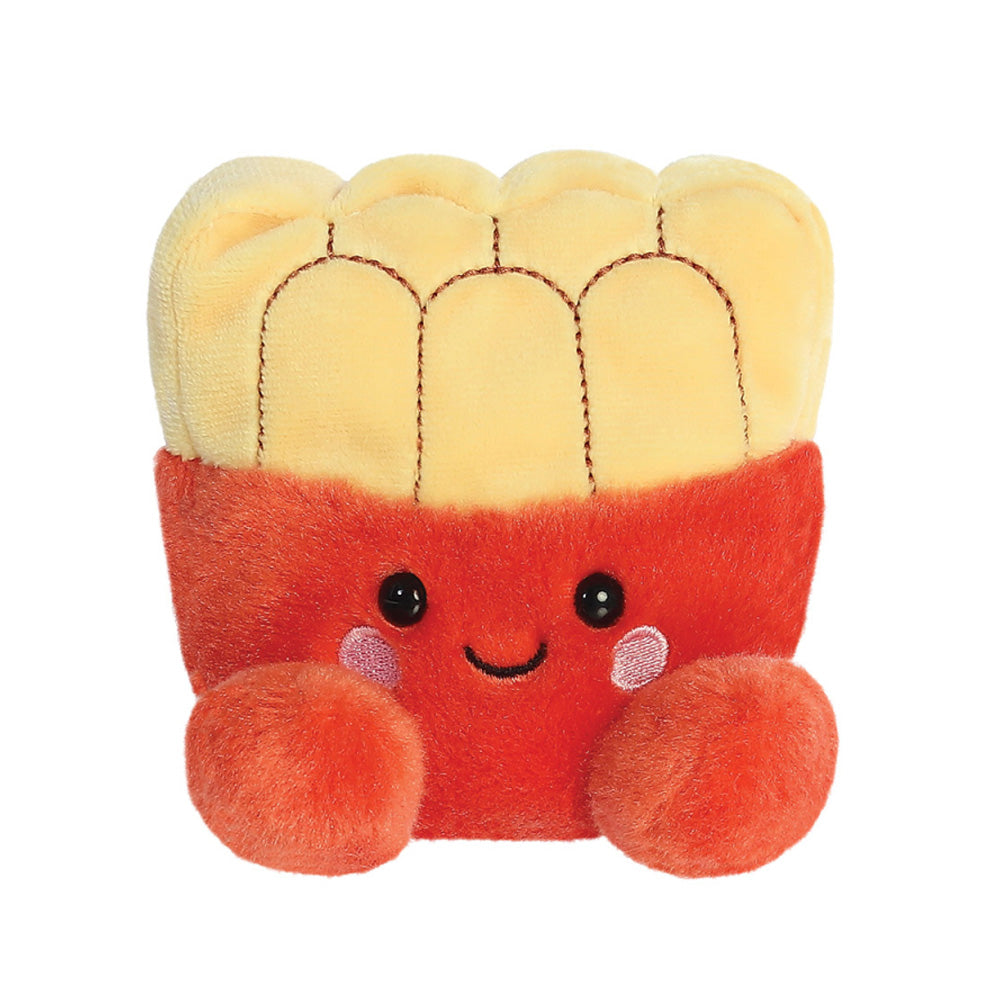 Palm Pals Frenchy Fries 5" Plush Soft Toy
