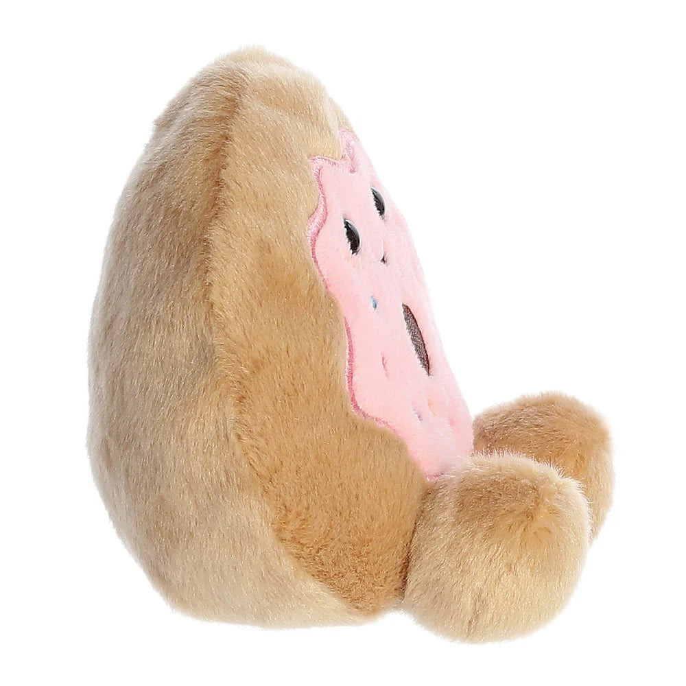 Palm Pals Claire Donut 5" Plush Soft Toy
