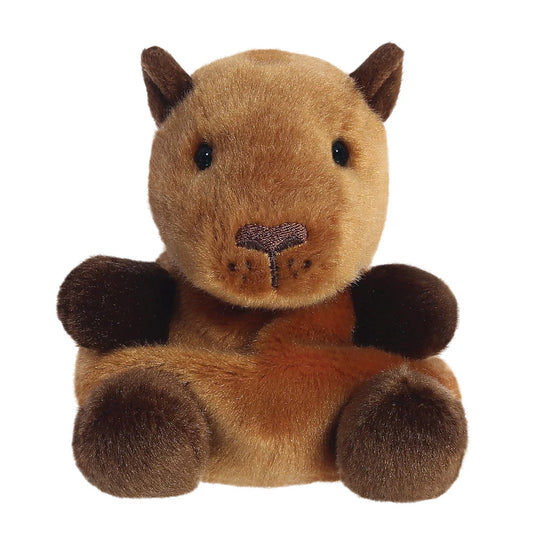 Palm Pals Sid Capybara 5" Plush Soft Toy