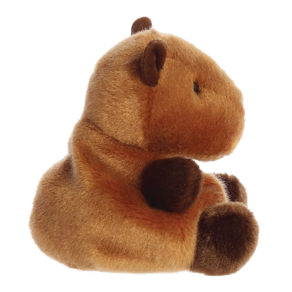 Palm Pals Sid Capybara 5" Plush Soft Toy