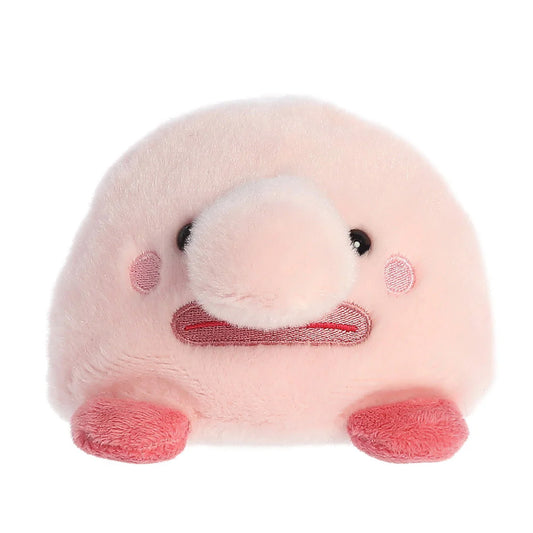 Palm Pals Bart Blobfish 5" Plush Soft Toy