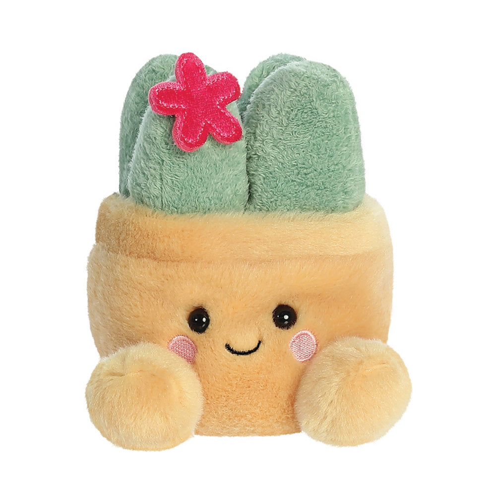 Palm Pals Seyla Succulent Cactus 5" Plush Soft Toy