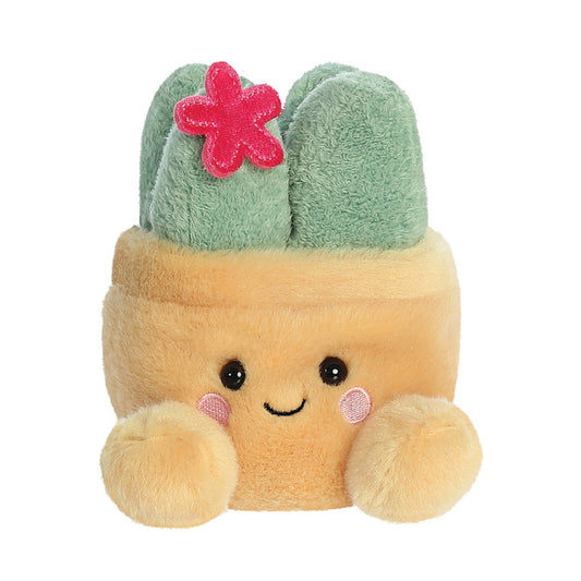 Palm Pals Seyla Succulent Cactus 5" Plush Soft Toy
